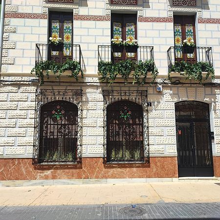 Apartamento Monastrell 13 Novelda Exterior foto